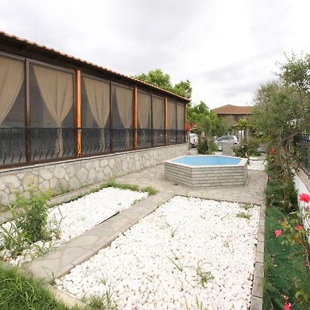 Valsamo Luxury Cottage Chaidefto Exterior foto