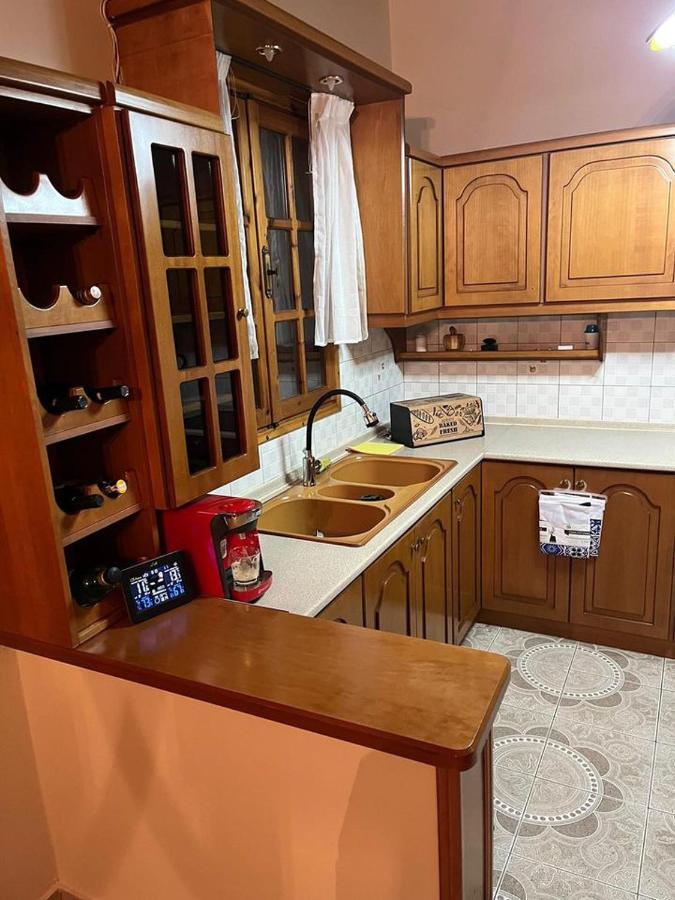 Valsamo Luxury Cottage Chaidefto Exterior foto