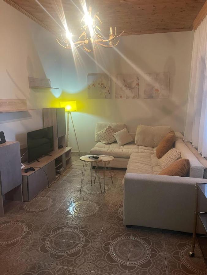 Valsamo Luxury Cottage Chaidefto Exterior foto