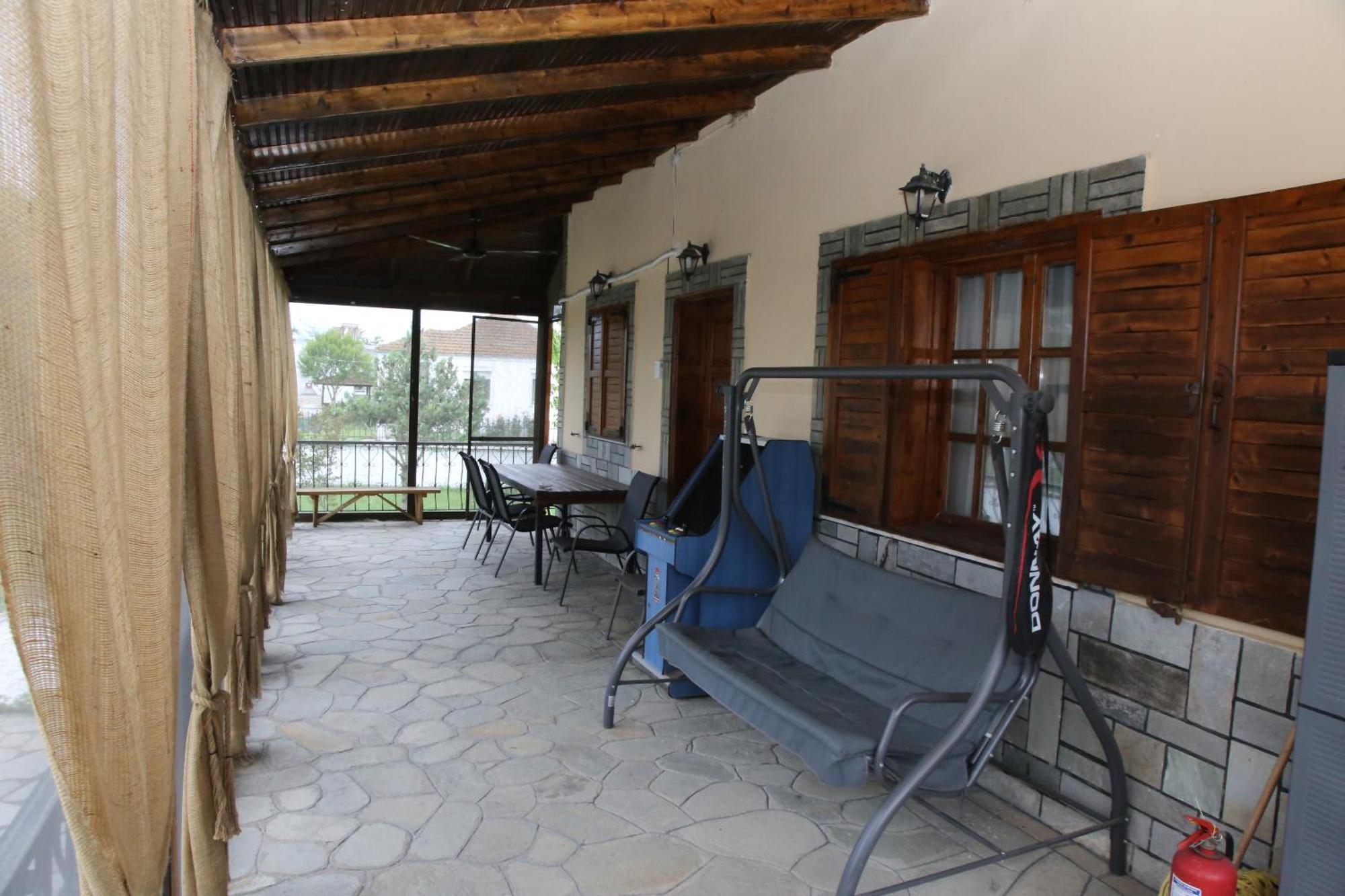 Valsamo Luxury Cottage Chaidefto Exterior foto