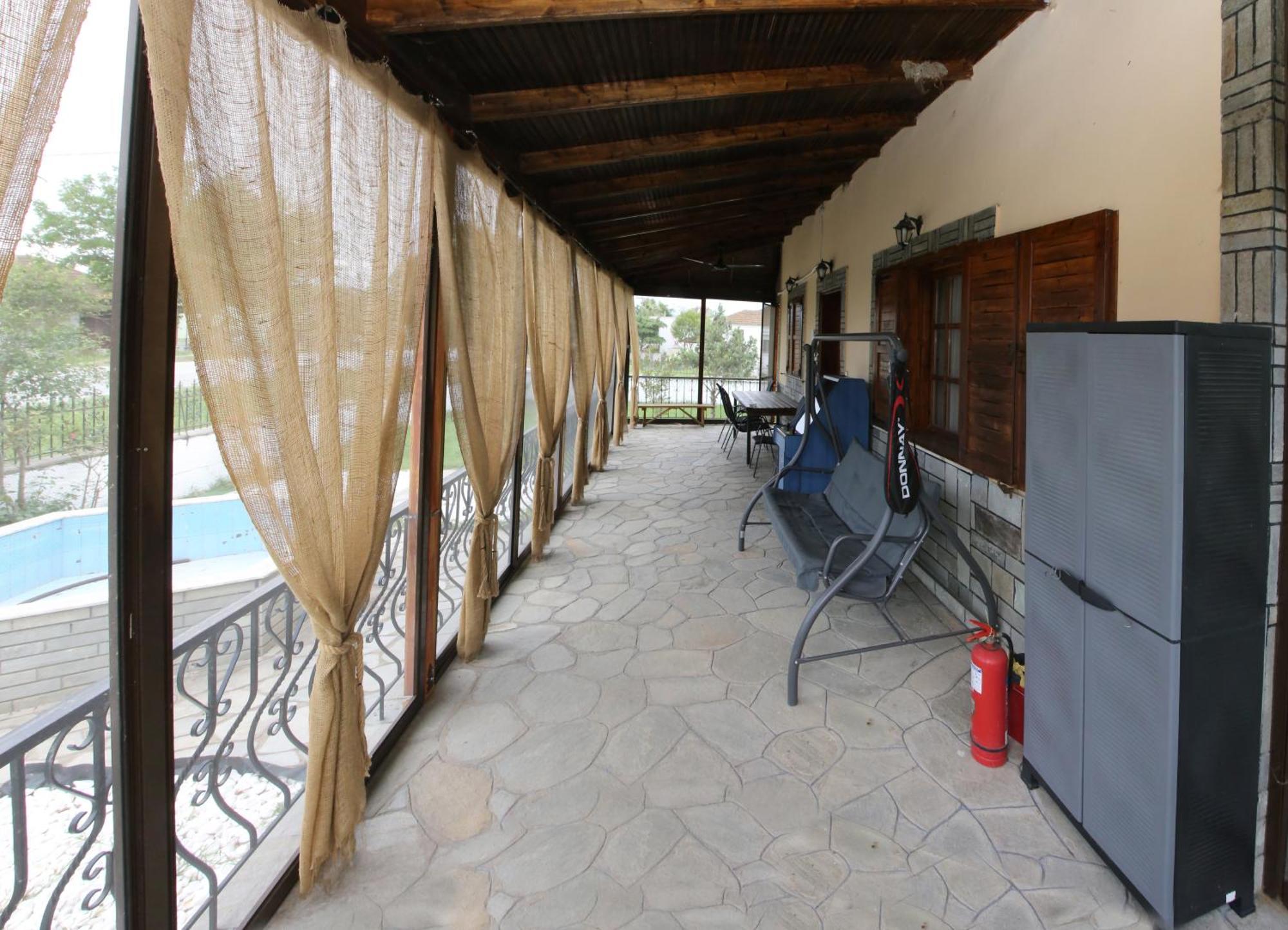 Valsamo Luxury Cottage Chaidefto Exterior foto